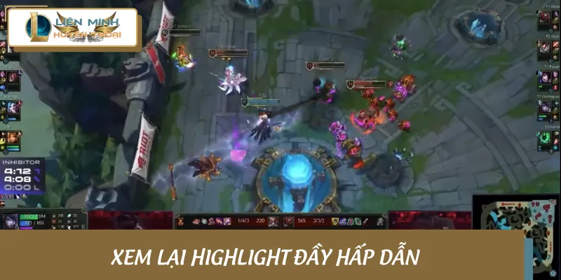Những pha Highlight mãn nhãn