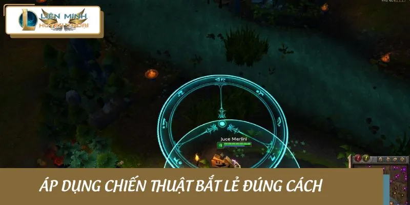 Áp dụng chiến thuật bắt lẻ đúng cách