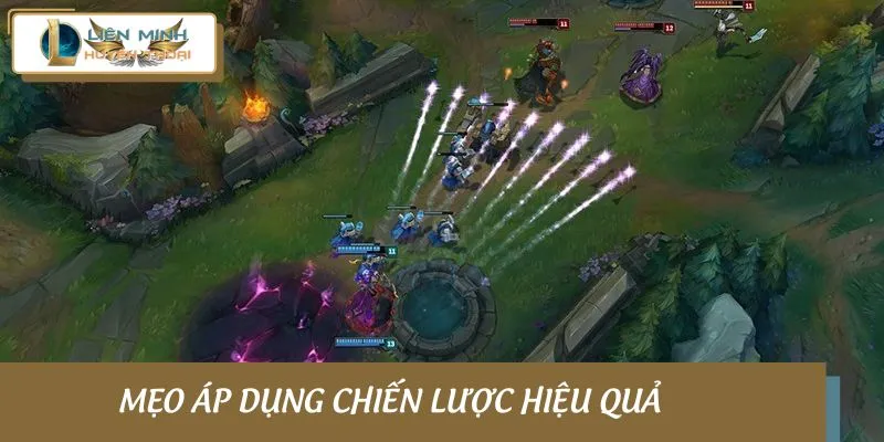 Mẹo áp dụng chiến lược hiệu quả