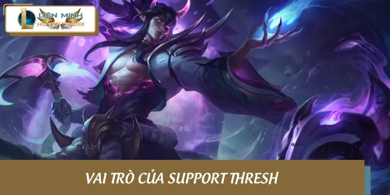Vai trò của Support Thresh